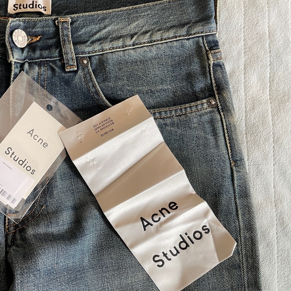 New ACNE  STUDIOS Jeans